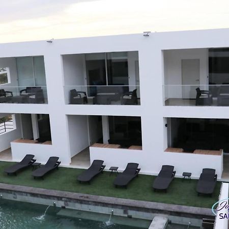 Departamento Turquesa 4 Joyas De San Carlos San Carlos Nuevo Guaymas 外观 照片