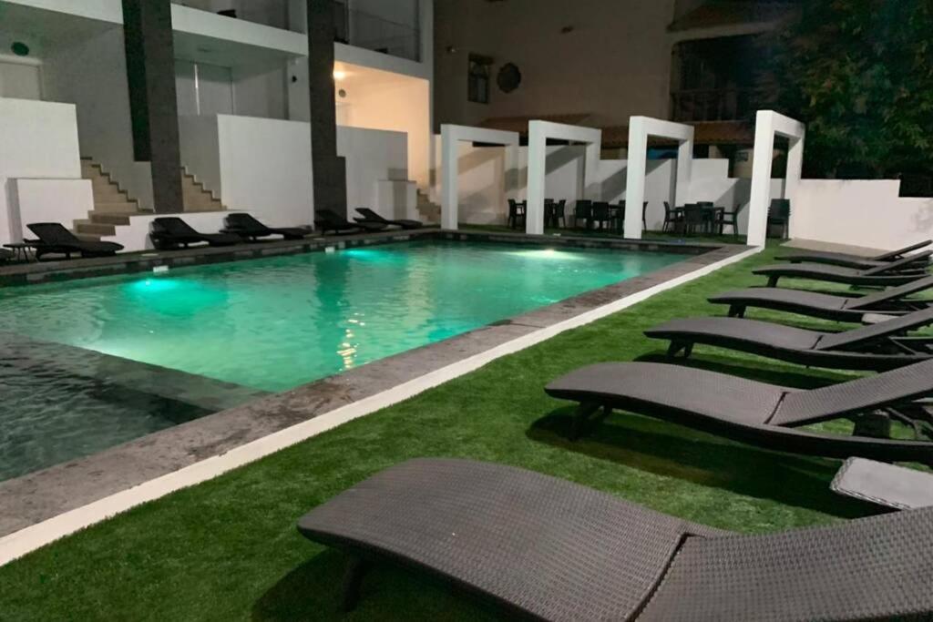 Departamento Turquesa 4 Joyas De San Carlos San Carlos Nuevo Guaymas 外观 照片