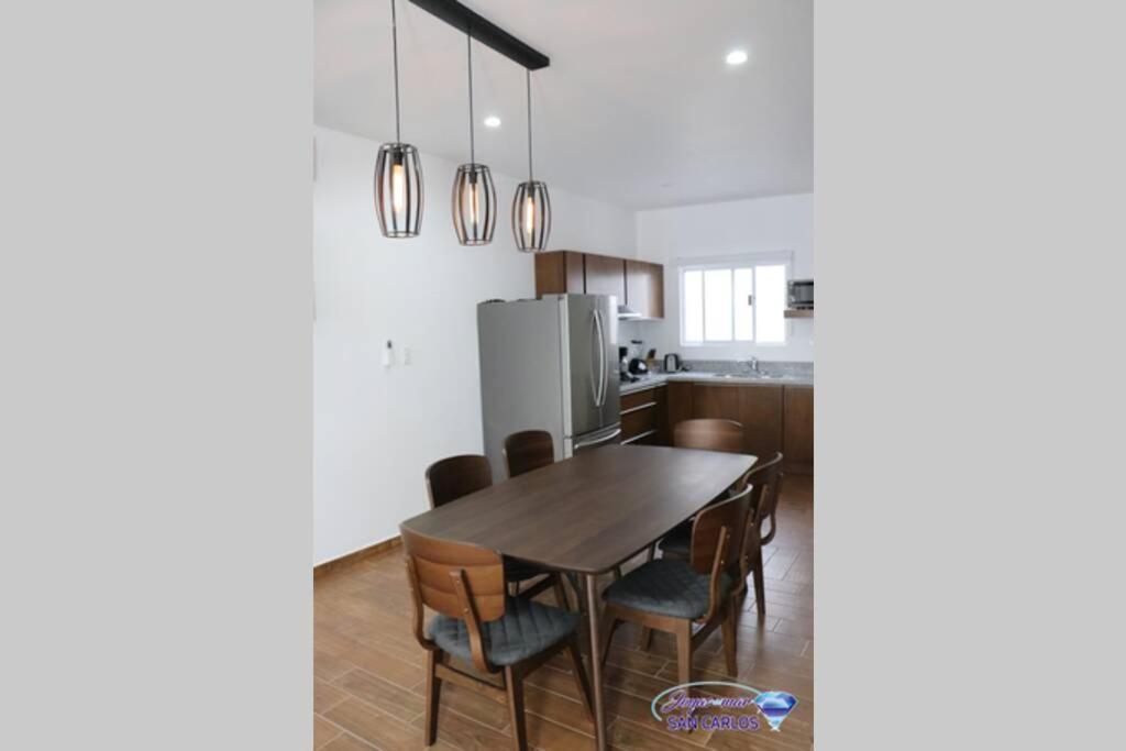 Departamento Turquesa 4 Joyas De San Carlos San Carlos Nuevo Guaymas 外观 照片