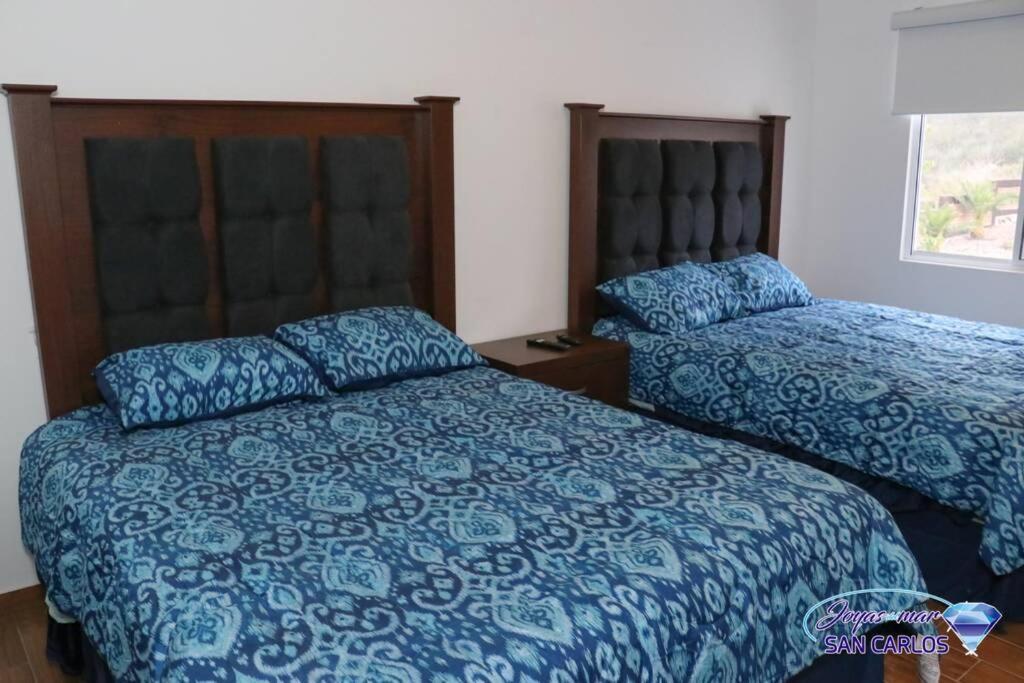 Departamento Turquesa 4 Joyas De San Carlos San Carlos Nuevo Guaymas 外观 照片