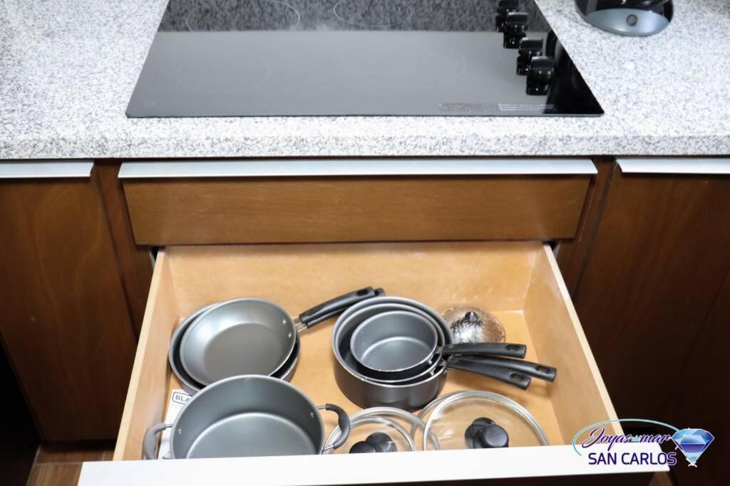 Departamento Turquesa 4 Joyas De San Carlos San Carlos Nuevo Guaymas 外观 照片