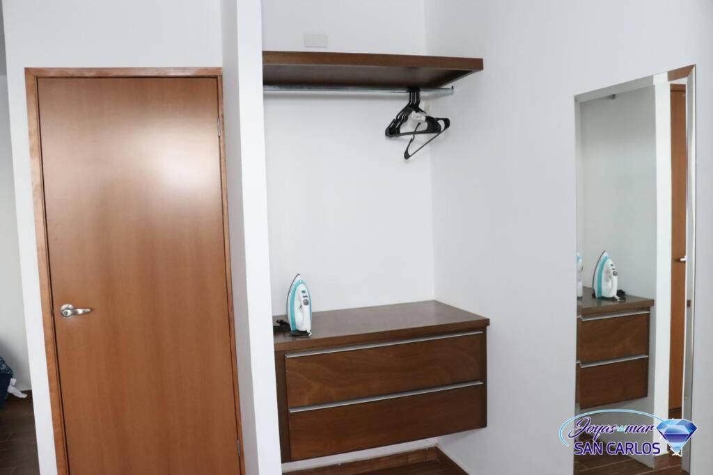Departamento Turquesa 4 Joyas De San Carlos San Carlos Nuevo Guaymas 外观 照片
