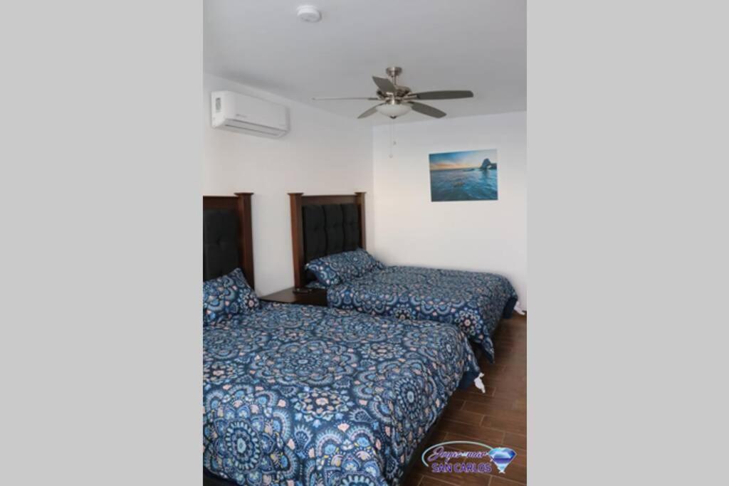 Departamento Turquesa 4 Joyas De San Carlos San Carlos Nuevo Guaymas 外观 照片