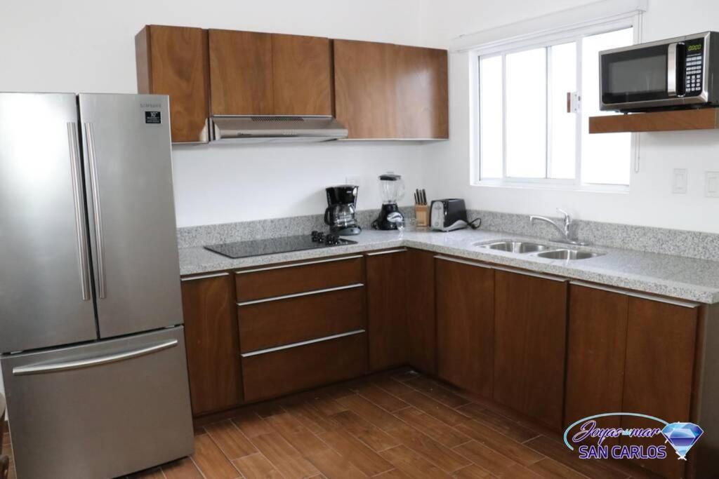 Departamento Turquesa 4 Joyas De San Carlos San Carlos Nuevo Guaymas 外观 照片