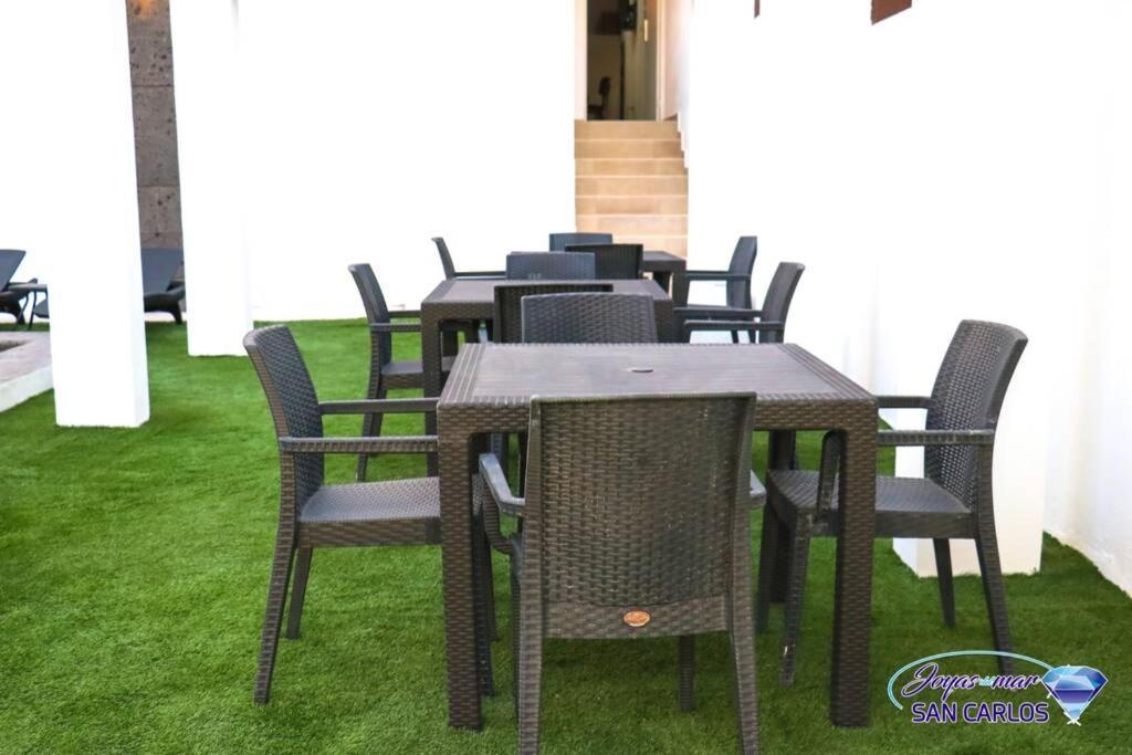 Departamento Turquesa 4 Joyas De San Carlos San Carlos Nuevo Guaymas 外观 照片