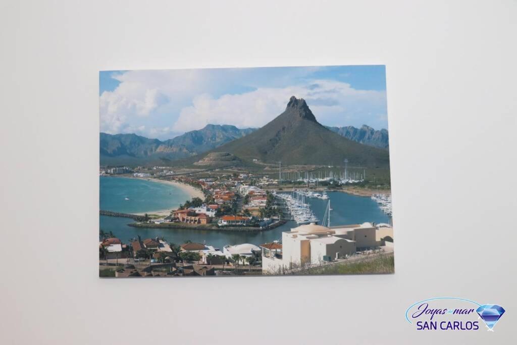 Departamento Turquesa 4 Joyas De San Carlos San Carlos Nuevo Guaymas 外观 照片