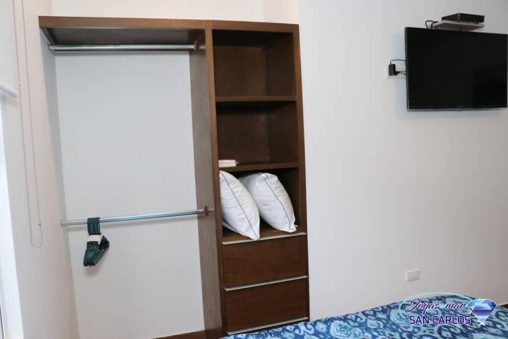 Departamento Turquesa 4 Joyas De San Carlos San Carlos Nuevo Guaymas 外观 照片