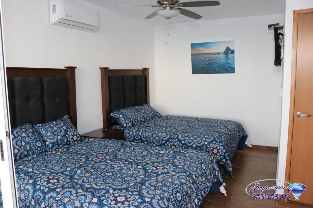 Departamento Turquesa 4 Joyas De San Carlos San Carlos Nuevo Guaymas 外观 照片