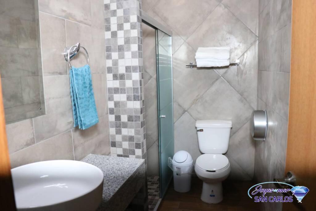 Departamento Turquesa 4 Joyas De San Carlos San Carlos Nuevo Guaymas 外观 照片