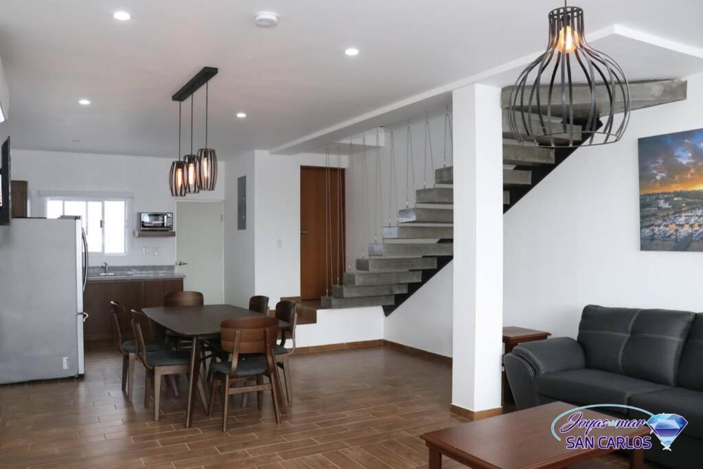 Departamento Turquesa 4 Joyas De San Carlos San Carlos Nuevo Guaymas 外观 照片
