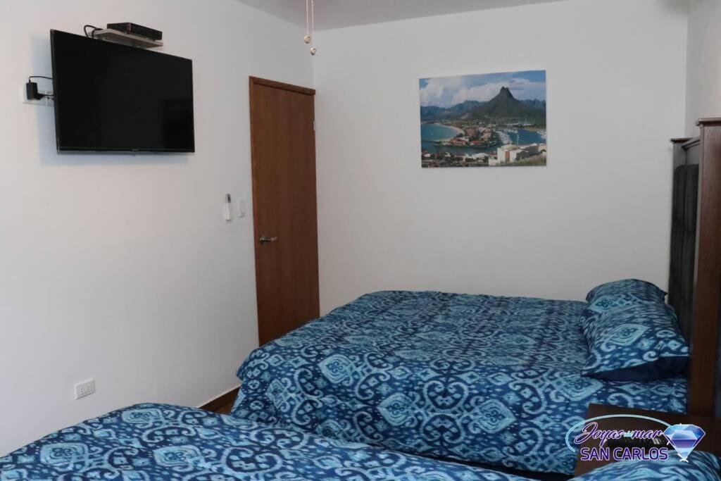 Departamento Turquesa 4 Joyas De San Carlos San Carlos Nuevo Guaymas 外观 照片