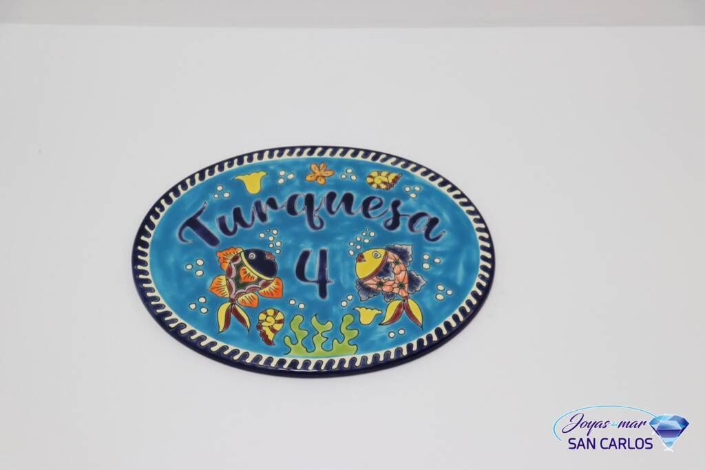 Departamento Turquesa 4 Joyas De San Carlos San Carlos Nuevo Guaymas 外观 照片