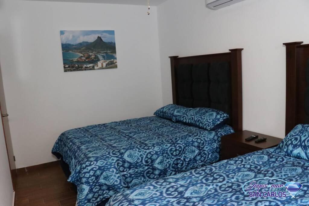 Departamento Turquesa 4 Joyas De San Carlos San Carlos Nuevo Guaymas 外观 照片